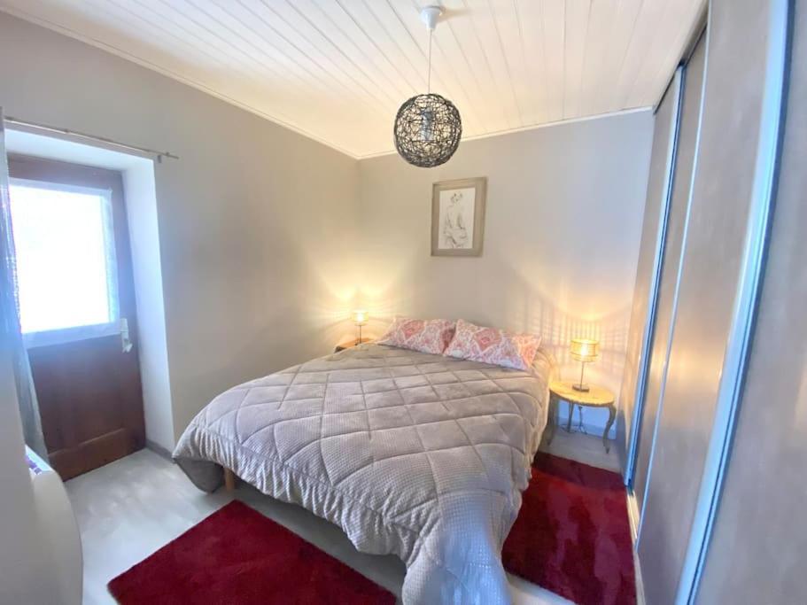 L'Escapade Seysselane Villa Ngoại thất bức ảnh