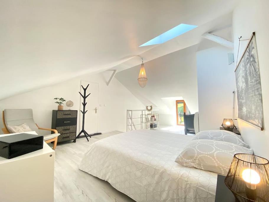 L'Escapade Seysselane Villa Ngoại thất bức ảnh