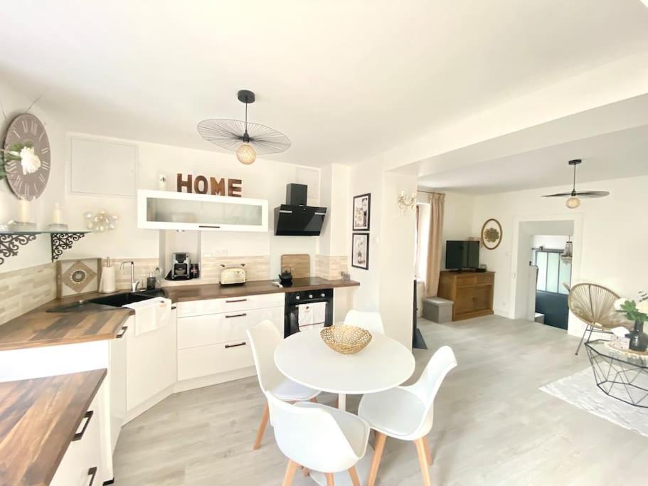 L'Escapade Seysselane Villa Ngoại thất bức ảnh