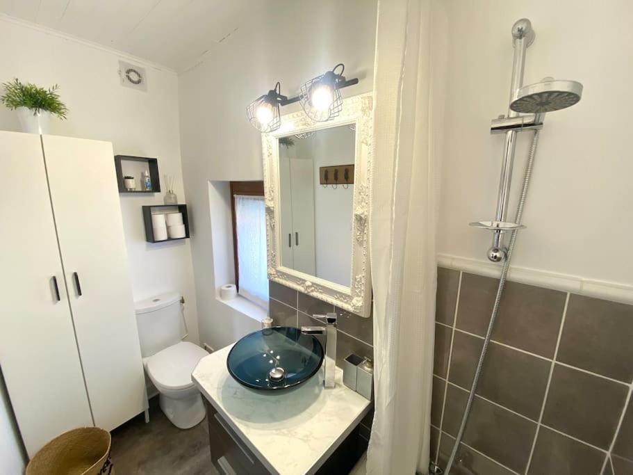 L'Escapade Seysselane Villa Ngoại thất bức ảnh